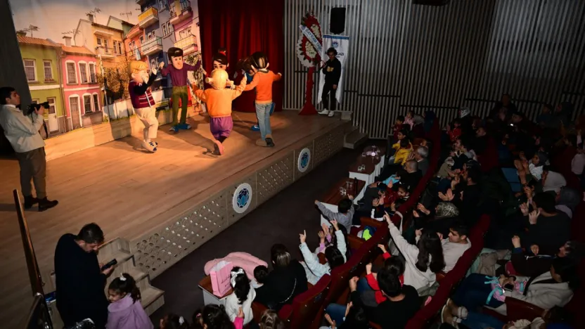 Battalgazili Çocuklar Ara Tatilde Rafadan Tayfa Ekibiyle Unutulmaz Anlar Yaşadı