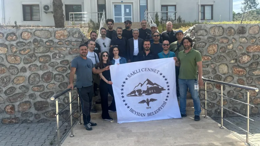 Beyhan'da Fotosafari Heyecanı: Palu-Beyhan Rotası Doğa ve Kültür Tutkunlarını Büyülüyor
