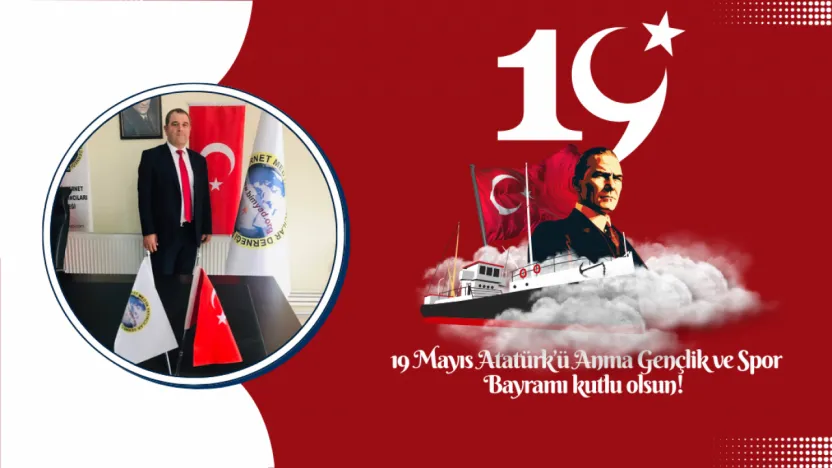 Bimyad Genel Başkanı Apohan'dan 19 Mayıs Mesajı