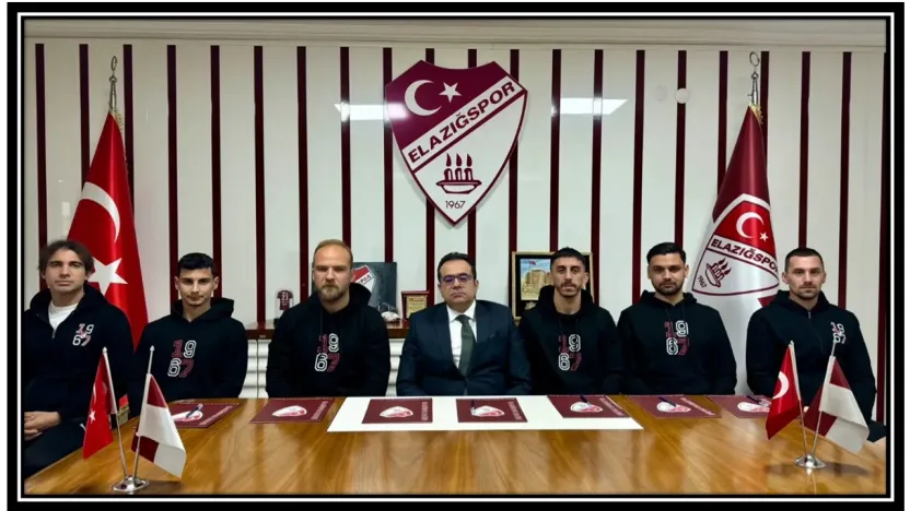 Bordo-Beyazlılarda Transfer Şov! 6 Yeni İsim, Tek Hedef: Şampiyonluk