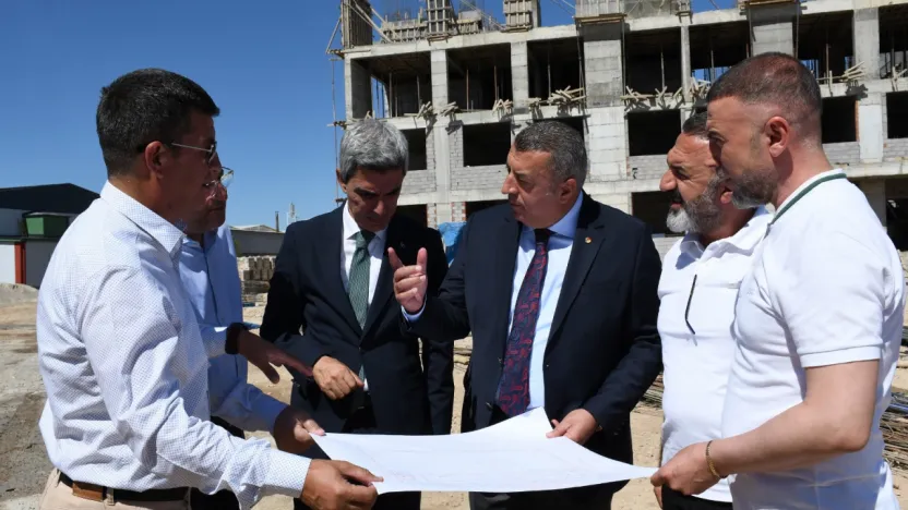 Depremin Yıktığını Eğitimle Ayağa Kaldırıyoruz