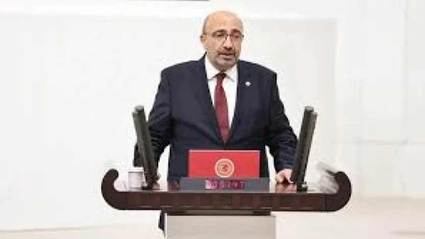 Ejder Açıkkapı'dan DSİ'ye Teşekkür