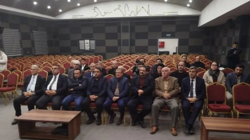 Elazığ, Ahmet Tevfik Ozan'ı Vefatının 5. Yılında Andı