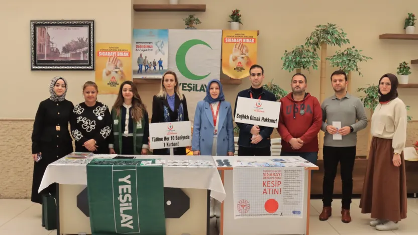 ELAZIĞ BELEDİYE PERSONELİNE YÖNELİK ANLAMLI ETKİNLİK