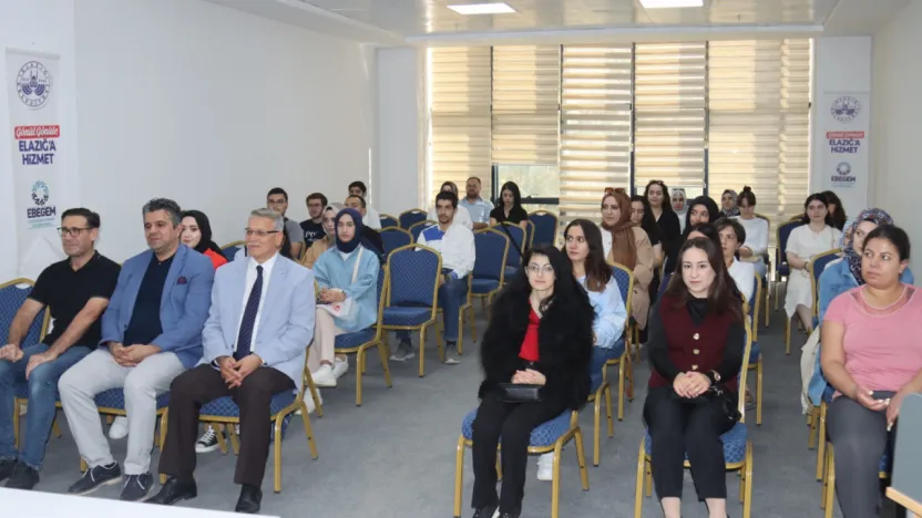 ELAZIĞ BELEDİYESİ BİLGİSAYARLI MUHASEBE KURSU TAMAMLANDI