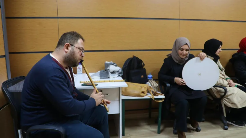 ELAZIĞ BELEDİYESİ'NDEN 'EVLİLİK VE AİLE BAĞLARI GRUP TERAPİLERİ'