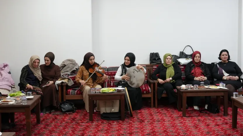 Elazığ Belediyesi'nden 'Kadın-Sanat Buluşmaları'