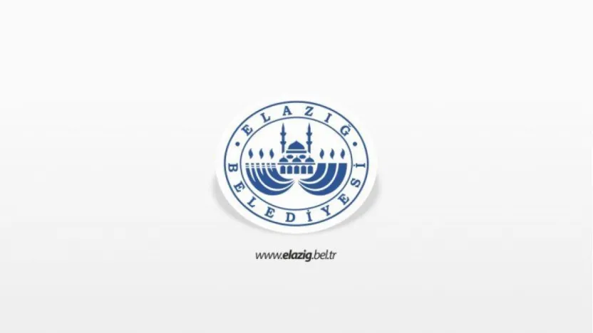 ELAZIĞ BELEDİYESİ'NDEN SU KESİNTİSİ DUYURUSU