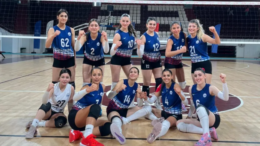Elazığ Belediyespor Kadın Voleybol Takımı, Çeyrek Finalin İlk Maçına Çıkıyor