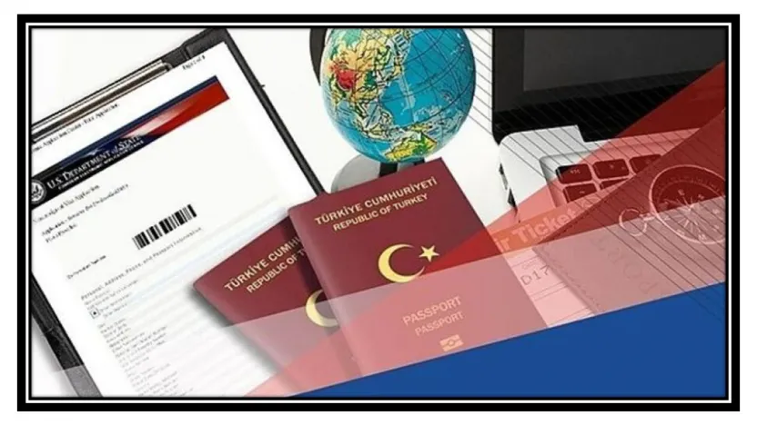 Elazığ'dan Vize Başvurusu Yapacaklar Dikkat!