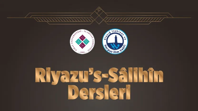 Elazığ İlahiyat ve Harput İlim Vakfı'ndan Anlamlı Etkinlik!