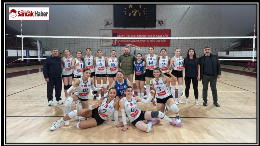 Elazığ'ın Sultanları Durmuyor: Sırada Malatya Finali Var