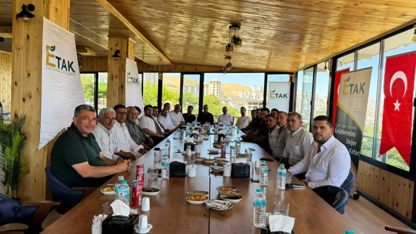 Etak 2. Olağan Genel Kurulunu Gerçekleştirdi