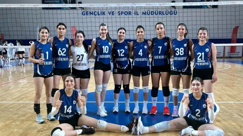 FİLEDE, ELAZIĞ BELEDİYESPOR RÜZGARI ESMEYE DEVAM EDİYOR