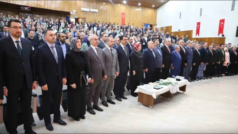 Fırat Üniversitesinin Ev Sahipliğinde 'Din Öğretimi Çalıştayı – 4' Düzenlendi