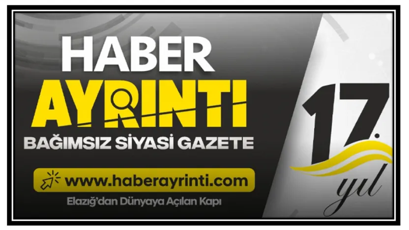 'Haber Ayrıntı' Gazetesi 17 Yaşında