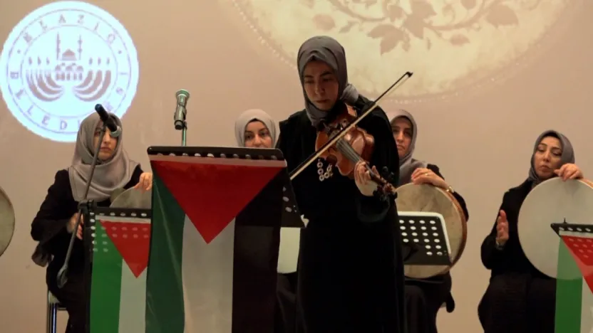 Kadınlara Özel Tasavvuf Konserine Yoğun İlgi