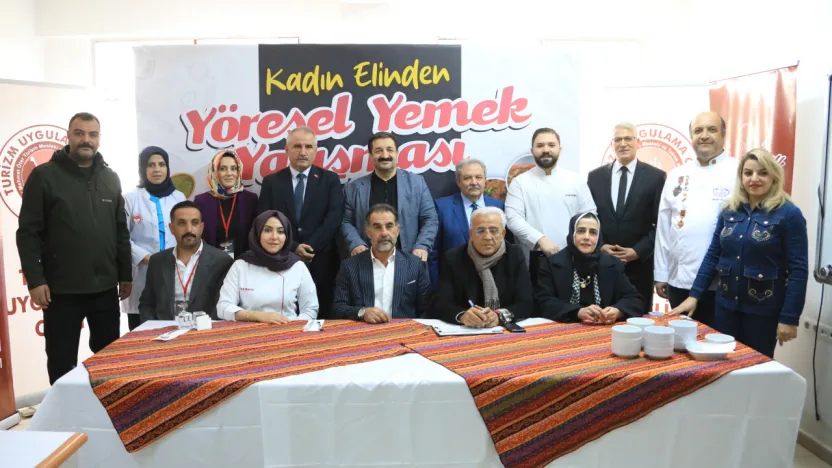 LEZZET YARIŞMASINDA FİNAL HEYECANI