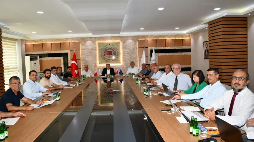 Lisanslı Deposu ve Borsası Projesi Değerlendirildi