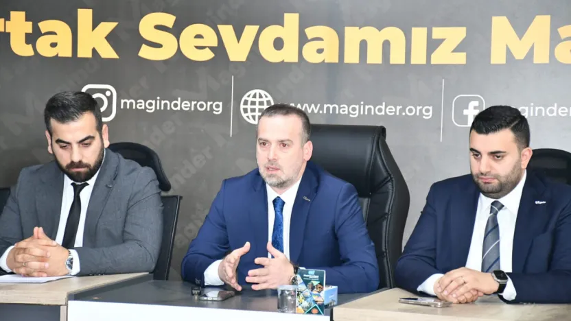 MAGİNDER Başkanı Karademir: Malatya Sanayi Koridoru Fırsatını Kaçırmamalı
