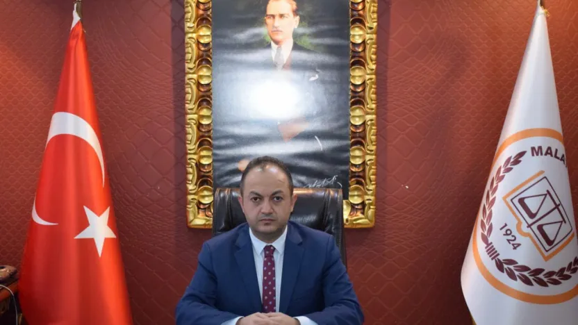 Malatya Barosundan 24 Temmuz Gazeteciler ve Basın Bayramı Açıklaması