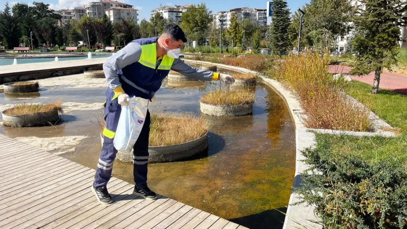 Malatya Büyükşehir Belediyesi'nden 12 Ay Kesintisiz Vektör Mücadelesi