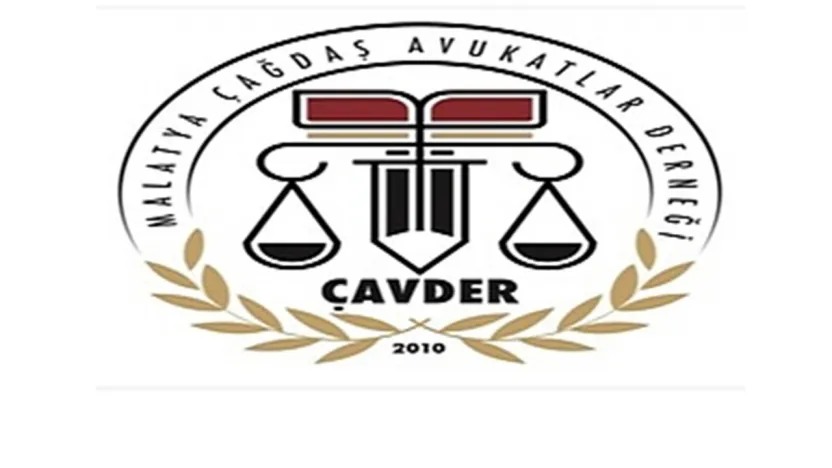 Malatya Çağdaş Avukatlar Derneği'nden Basın Açıklaması