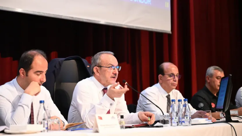 Malatya'da Kırsal Mahalle Muhtarları Toplantısı Gerçekleştirildi