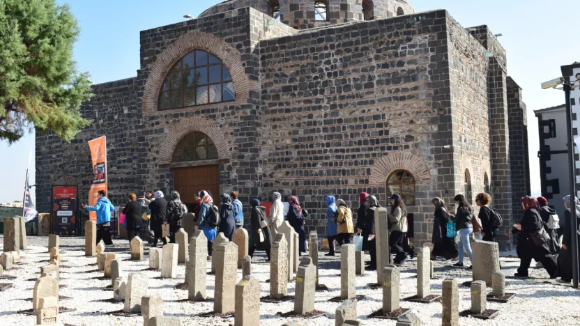 Malatya Kent Konseyi Kadın Meclisi'nden Diyarbakır Gezisi