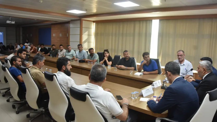 Malatya TSO'da Yerel Kalkınma Hamlesi Programı Tanıtıldı