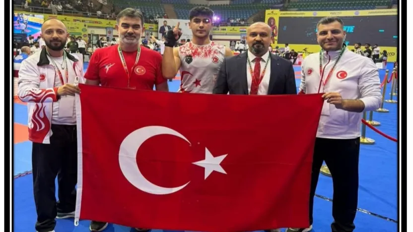 Malatya'ya Uluslararası Gurur