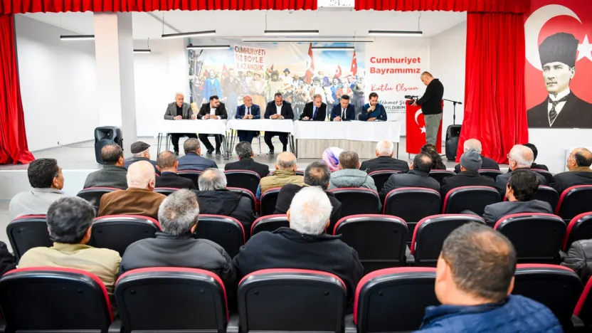 Maski, Hekimhan'da 281.8 Milyon Tl'lik Altyapı Yatırımlarını Tamamladı