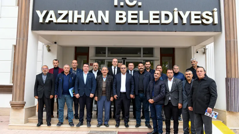 MASKİ Yazıhan'da 2025 Hedeflerini %165 Aştı: 107.5 Milyonluk Dev Altyapı Hamlesi Tamamlandı
