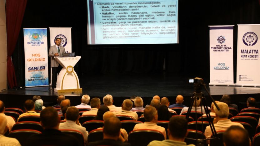 'Meclis Akademisi' Başladı