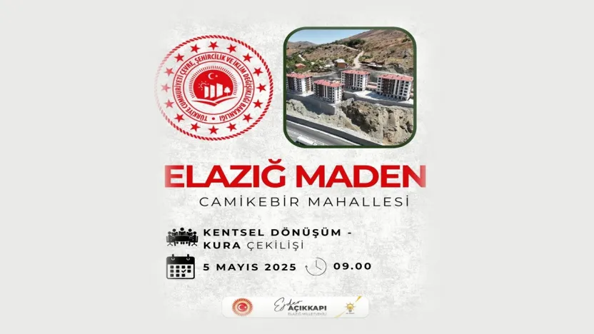 Milletvekili Açıkkapı 'Maden İlçesi'nde Söz Verdiğimiz Gibi Çalışıyoruz'