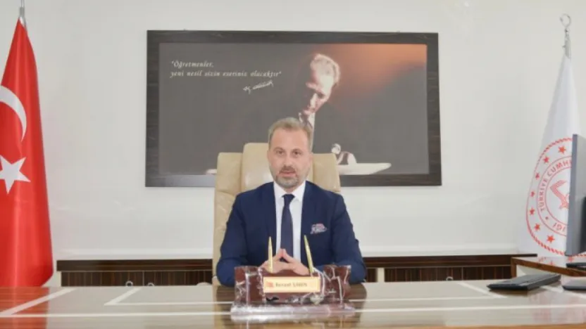 Müdür Şahin'den Velilere ve Öğrencilere Önemli Çağrı
