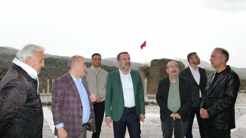 Müzeler Şehri Elazığ Projesinde Sıra, Gastronomi Müzesi'nde