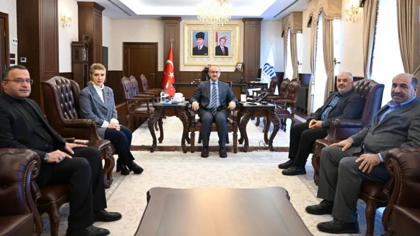 Ölmeztoprak'fan Malatya'da Konut, Rezerv Alan ve Sanayi İçin Yoğun Mesai