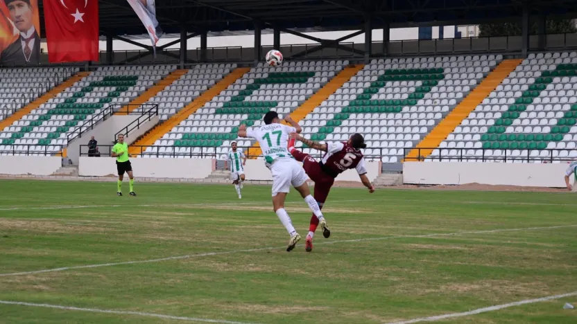 Ruhsuz Futbol Elazığspor'a Pahalıya Patladı! 2-1