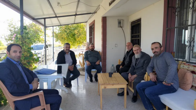 Saadet Partisi'nden Aynı Anda 30 Köyde Dev Çalışma