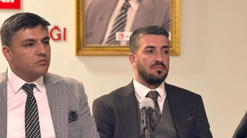 Salih Satıcı'dan Yeniden Refah Partisi 3. Büyük Kongresine Davet