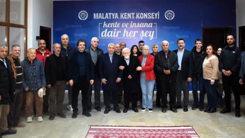 Şehrin Hafızasına ve Kimliğine Vefa