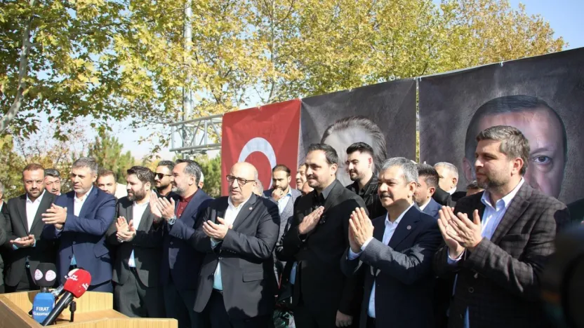 Selmanoğlu: Gönül Kapılarımız Her Zaman Açık