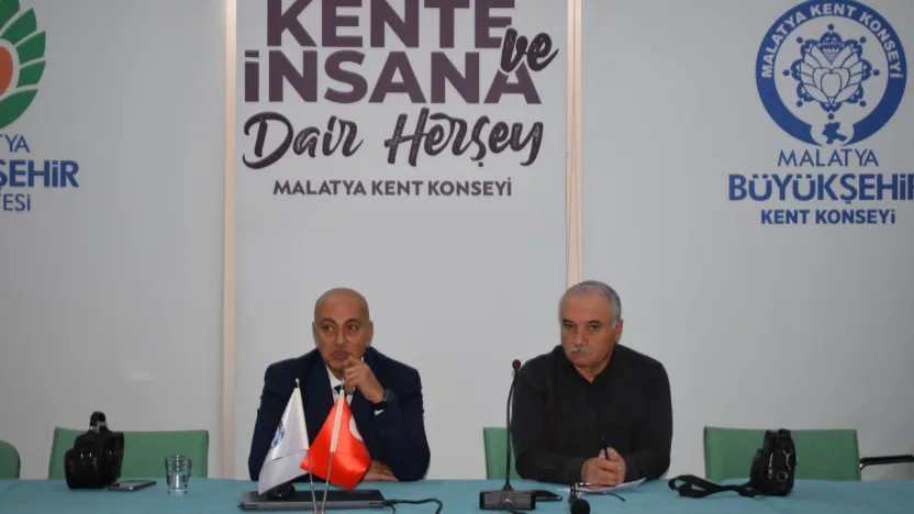 Sosyal Bütünleşme Sürecinde Malatya Aleviliği Konulu Söyleşi Düzenledi