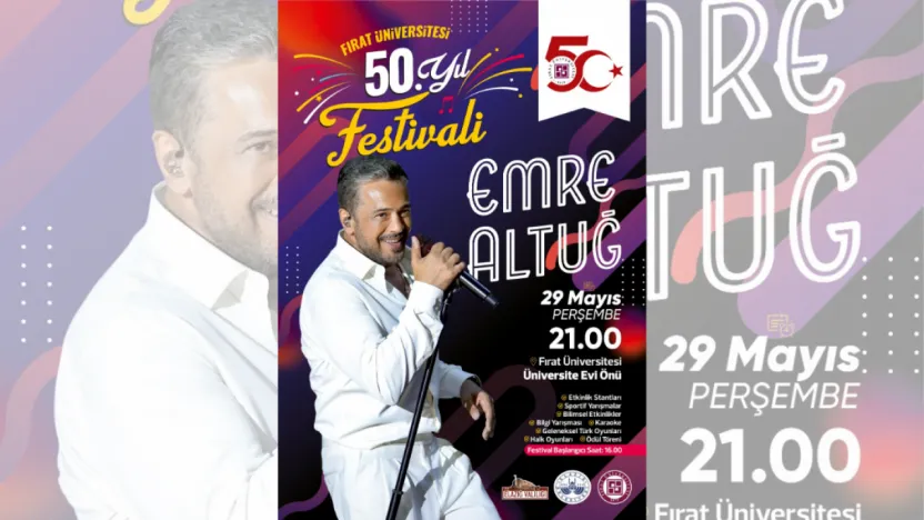 Ünlü Sanatçı Emre Altuğ Hayranlarıyla Buluşuyor