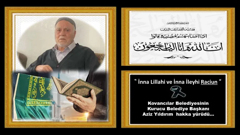 Yıldırım Ailesinin Acısını Paylaşıyoruz