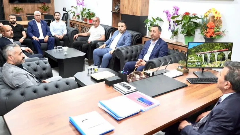 YRP Malatya İl Yönetimi Ziyaretlerine Devam Etti
