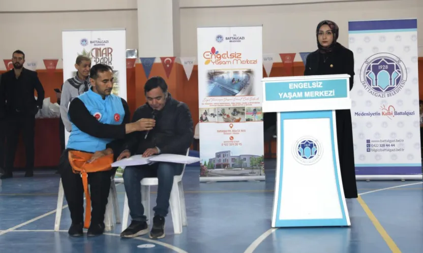 3 Aralık Dünya Engelliler Günü'ne Özel Farkındalık Programı