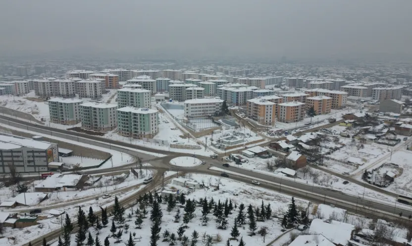 6 Şubat Depremlerinin 3. Yılında Battalgazi Yeniden Ayağa Kalktı