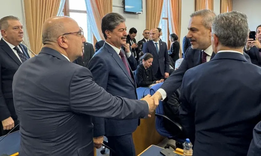 Açıkkapı : Türkiye Artık Bölgesel Değil, Küresel Bir Diplomatik Güçtür